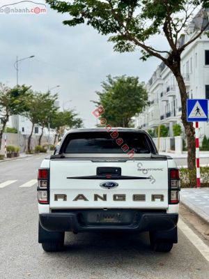 Xe Ford Ranger Wildtrak 2.0L 4x2 AT 2019