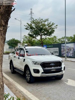 Xe Ford Ranger Wildtrak 2.0L 4x2 AT 2019