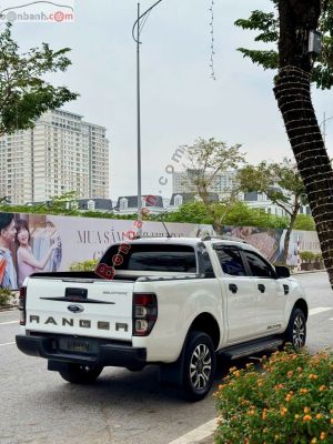 Xe Ford Ranger Wildtrak 2.0L 4x2 AT 2019