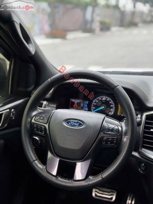 Xe Ford Ranger Wildtrak 2.0L 4x2 AT 2019