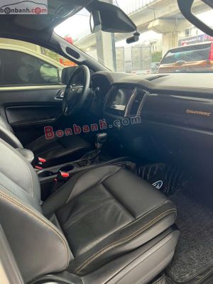 Xe Ford Ranger Wildtrak 2.0L 4x2 AT 2019