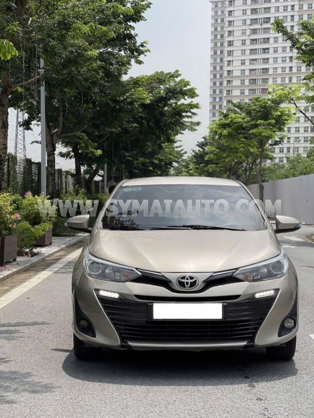 Toyota Vios 1.5G 2020