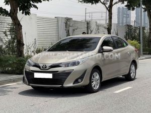 Xe Toyota Vios 1.5G 2020