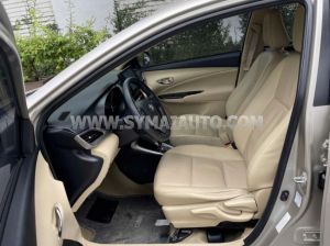 Xe Toyota Vios 1.5G 2020