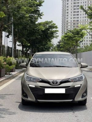 Xe Toyota Vios 1.5G 2020
