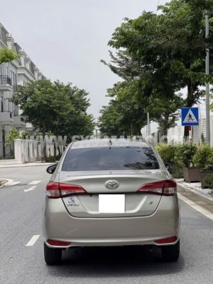 Xe Toyota Vios 1.5G 2020