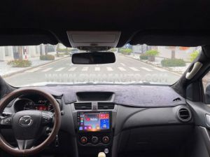 Xe Mazda BT50 2.2L 4x2 AT 2016