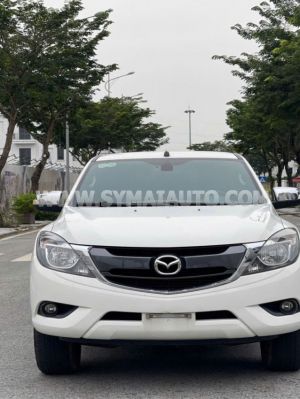 Xe Mazda BT50 2.2L 4x2 AT 2016