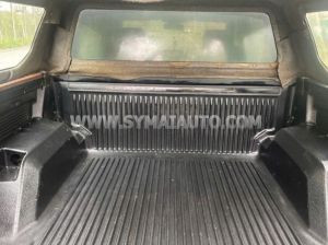 Xe Mazda BT50 2.2L 4x2 AT 2015