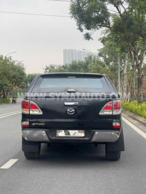Xe Mazda BT50 2.2L 4x2 AT 2015
