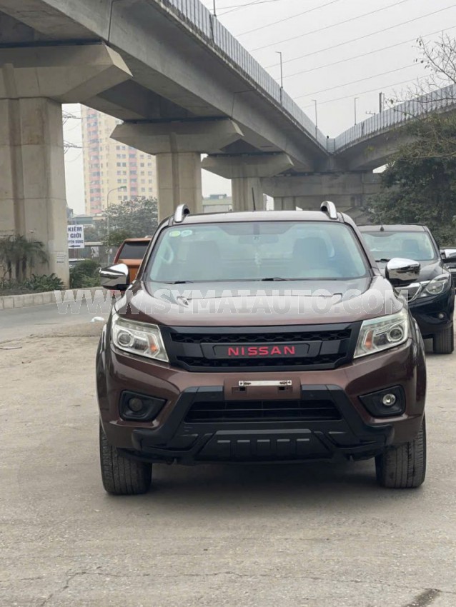 Nissan Navara VL 2.5 AT 4WD 2018