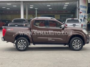 Xe Nissan Navara VL 2.5 AT 4WD 2018