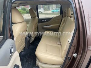 Xe Nissan Navara VL 2.5 AT 4WD 2018