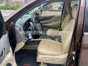 Xe Nissan Navara VL 2.5 AT 4WD 2018