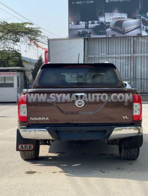 Xe Nissan Navara VL 2.5 AT 4WD 2018
