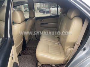 Xe Toyota Fortuner 2.5G 2015