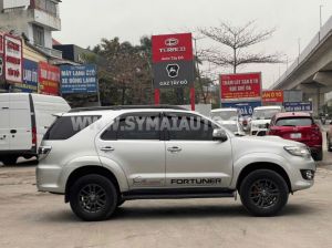 Xe Toyota Fortuner 2.5G 2015