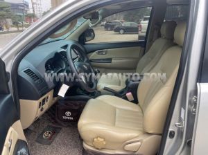 Xe Toyota Fortuner 2.5G 2015
