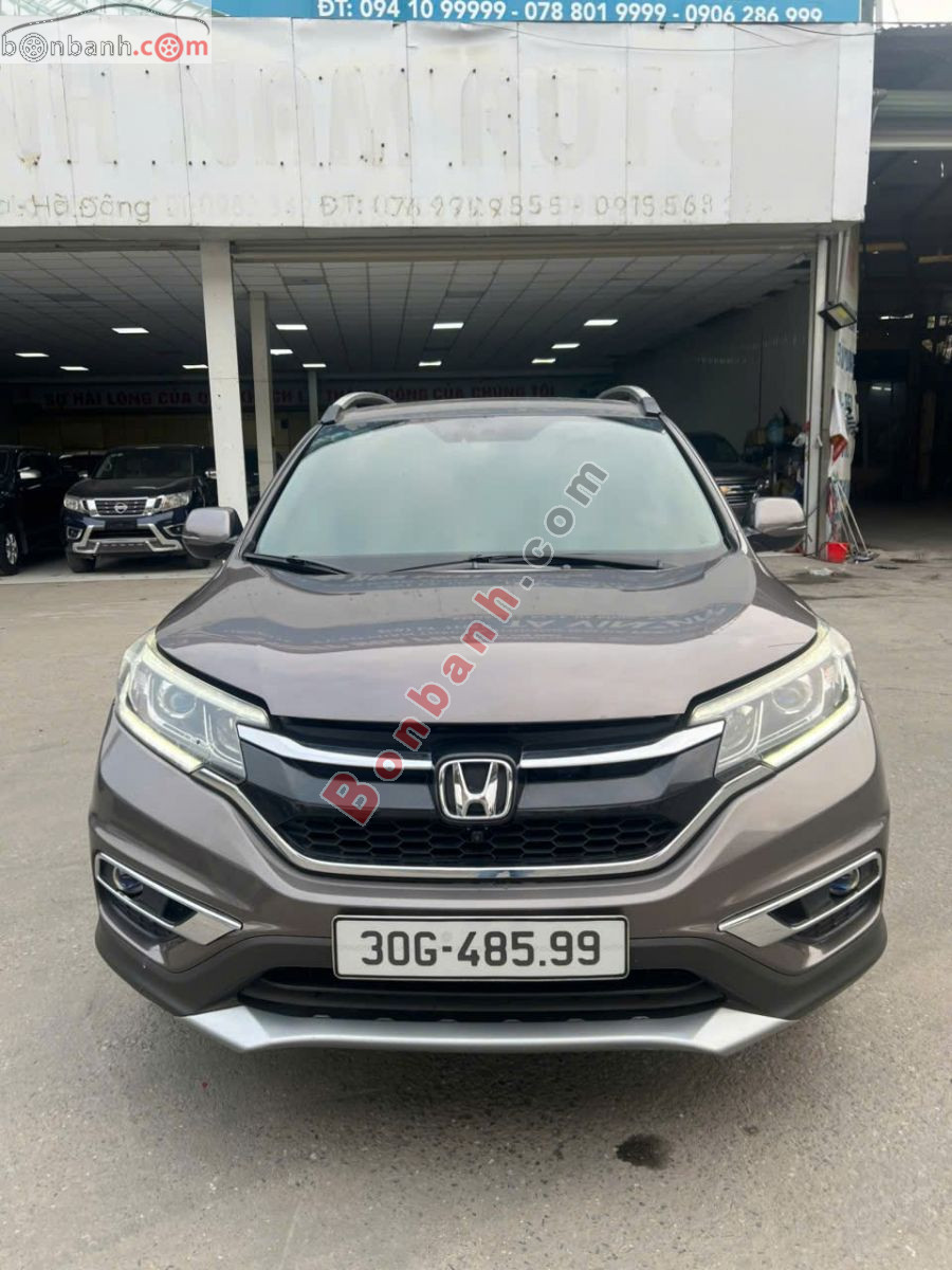 Honda CRV 2.4 AT - TG 2017