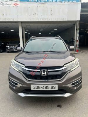 Xe Honda CRV 2.4 AT - TG 2017