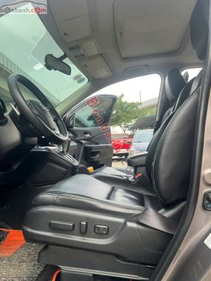 Xe Honda CRV 2.4 AT - TG 2017