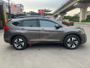 Xe Honda CRV 2.4 AT - TG 2017
