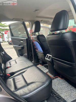 Xe Honda CRV 2.4 AT - TG 2017