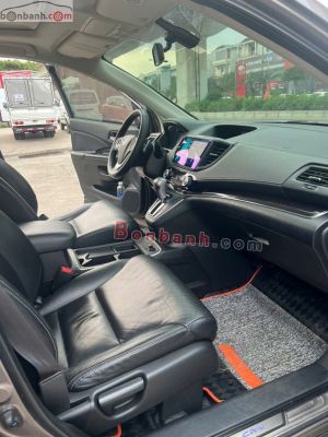 Xe Honda CRV 2.4 AT - TG 2017