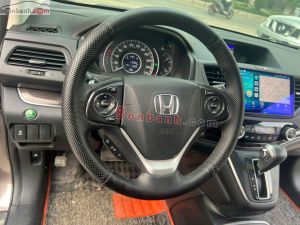 Xe Honda CRV 2.4 AT - TG 2017
