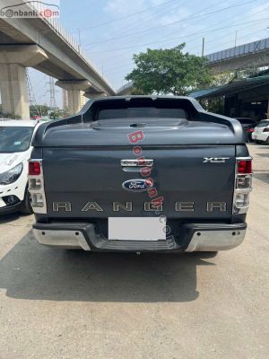Xe Ford Ranger XLT 2.2L 4x4 MT 2015