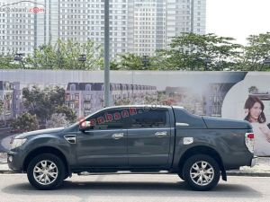 Xe Ford Ranger XLT 2.2L 4x4 MT 2015