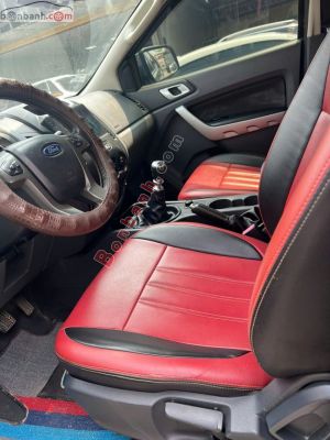 Xe Ford Ranger XLT 2.2L 4x4 MT 2015