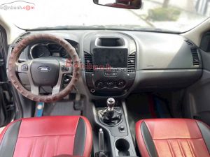 Xe Ford Ranger XLT 2.2L 4x4 MT 2015