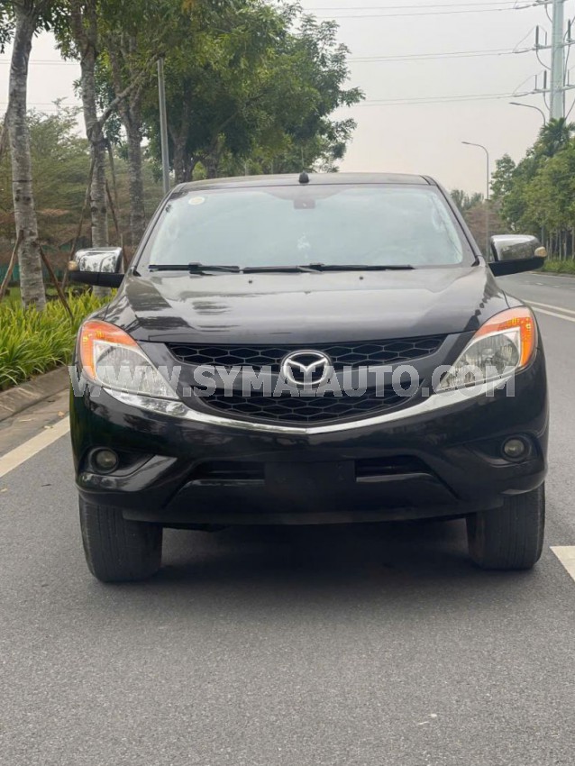 Mazda BT50 2.2L 4x2 AT 2015