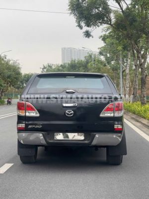 Xe Mazda BT50 2.2L 4x2 AT 2015