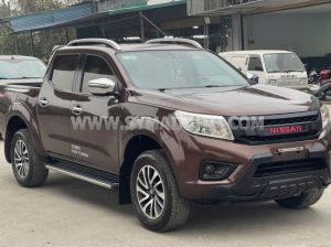 Xe Nissan Navara VL 2.5 AT 4WD 2018