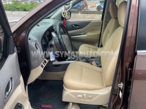 Xe Nissan Navara VL 2.5 AT 4WD 2018