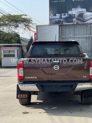 Xe Nissan Navara VL 2.5 AT 4WD 2018