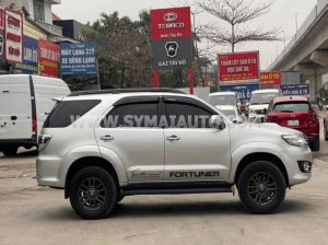 Xe Toyota Fortuner 2.5G 2015