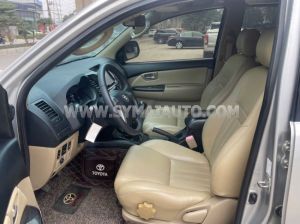 Xe Toyota Fortuner 2.5G 2015