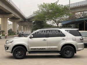 Xe Toyota Fortuner 2.5G 2015