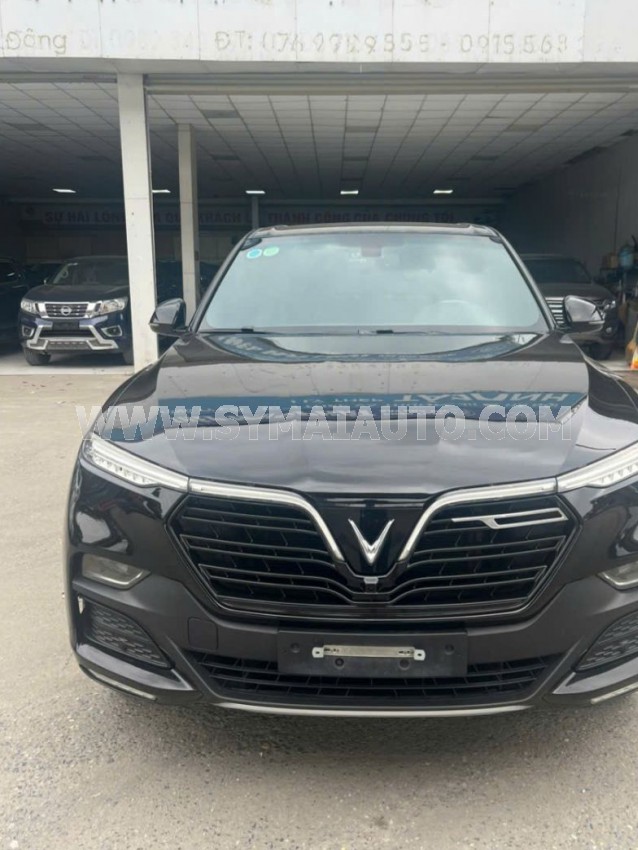 VinFast Lux SA 2.0 Plus 2.0 AT 2019