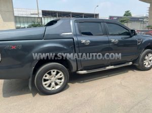 Xe Ford Ranger XLT 2.2L 4x4 MT 2015