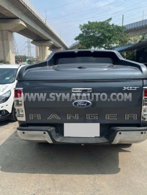Xe Ford Ranger XLT 2.2L 4x4 MT 2015