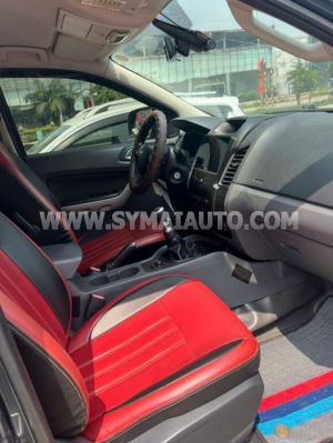 Xe Ford Ranger XLT 2.2L 4x4 MT 2015