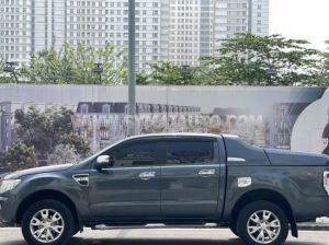 Xe Ford Ranger XLT 2.2L 4x4 MT 2015