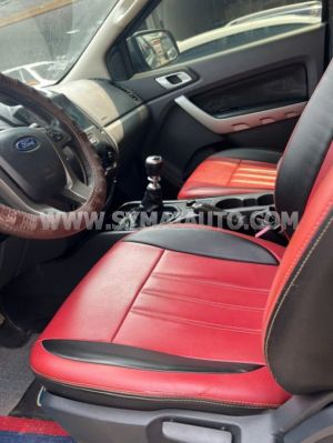 Xe Ford Ranger XLT 2.2L 4x4 MT 2015