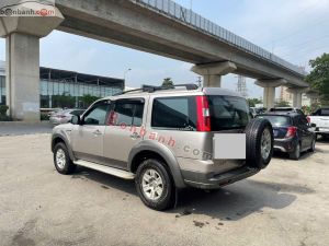 Xe Ford Everest 2.5L 4x2 AT 2009