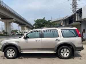 Xe Ford Everest 2.5L 4x2 AT 2009