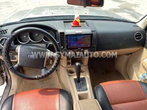 Xe Ford Everest 2.5L 4x2 AT 2009